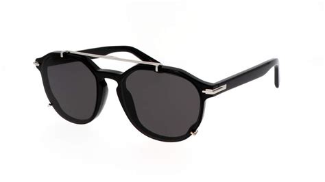 dior blacksuit ri 10a0|Dior DiorBlackSuit RI 56MM Round Sunglasses .